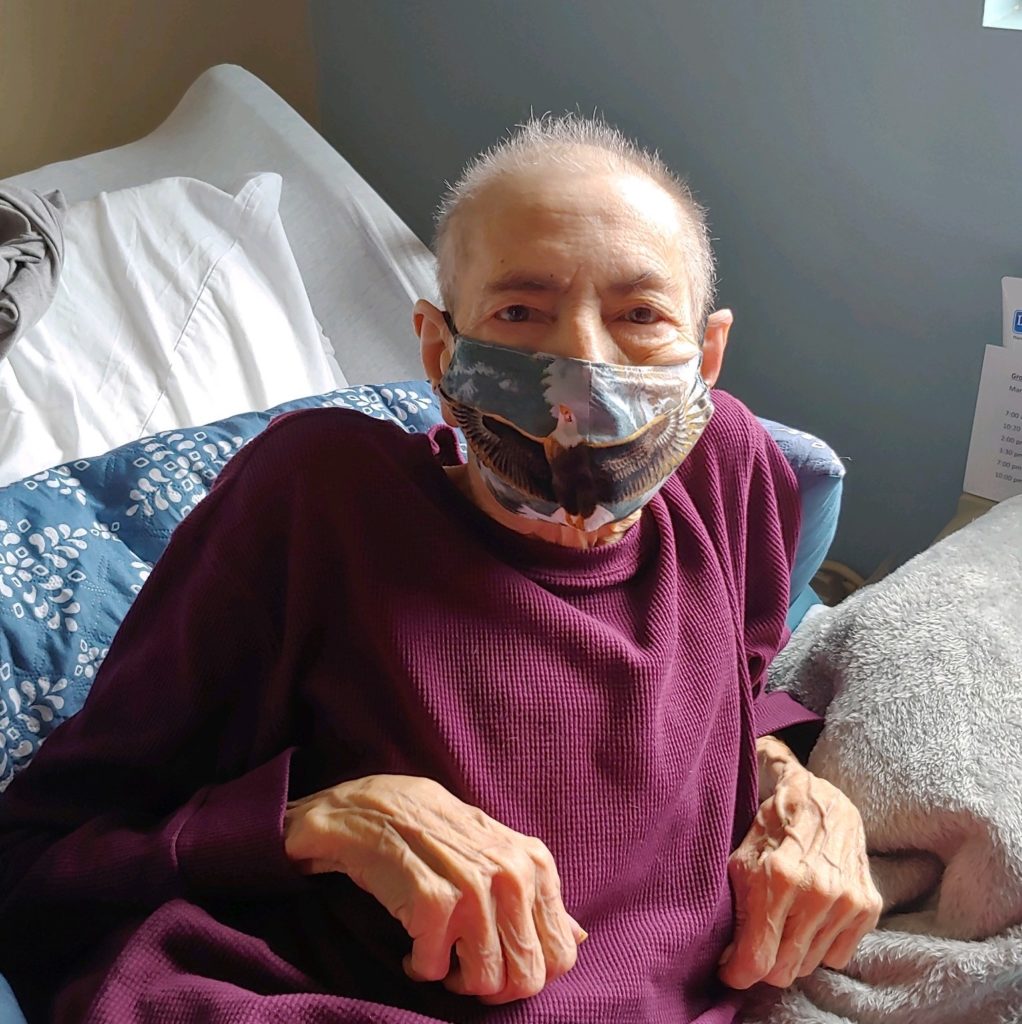 Legacy Story West Liberty Nursing and Rehabilitation Mary Harper