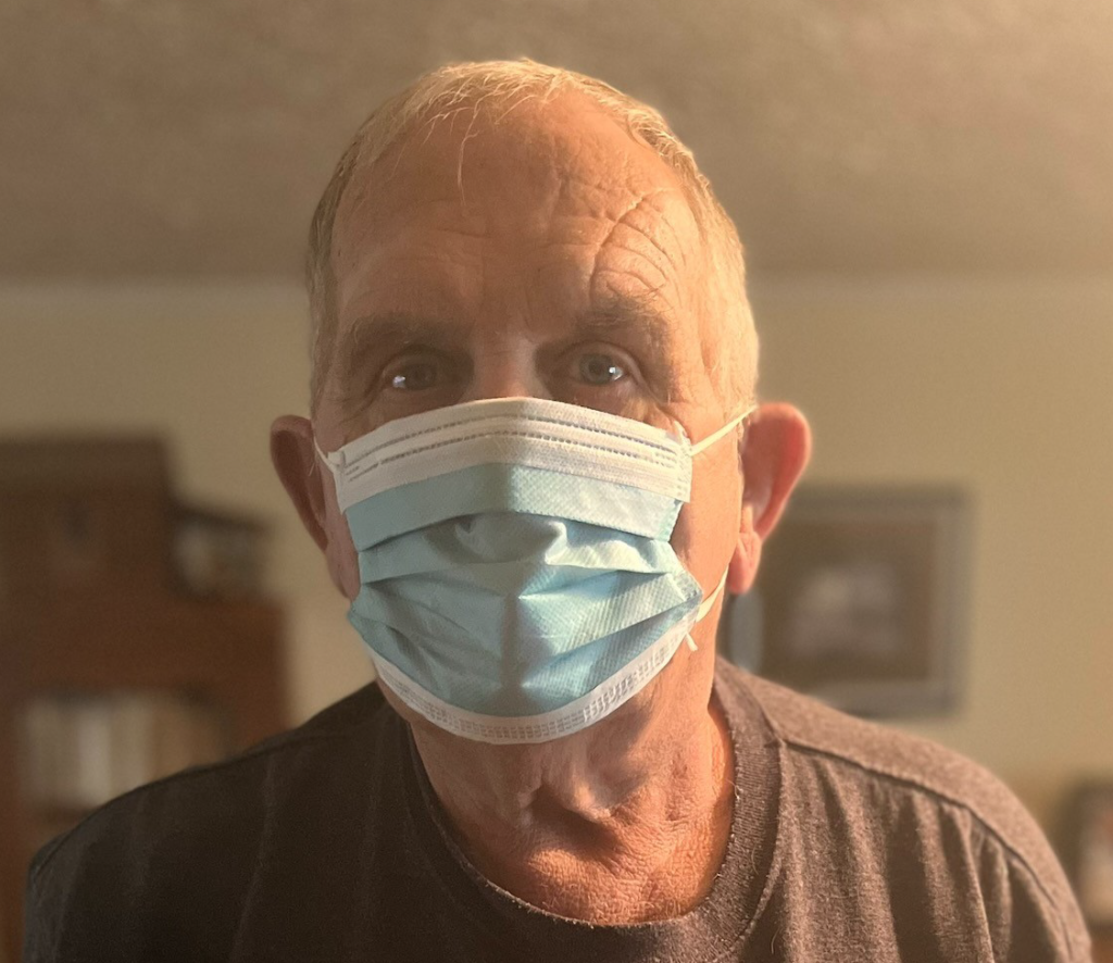 Success Story Ira Vest West Liberty Nursing & Rehabilitation